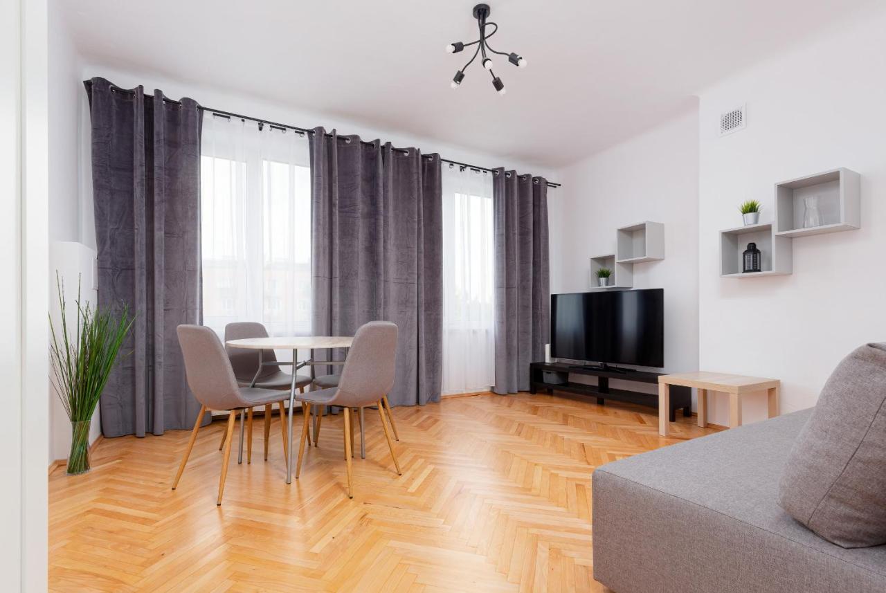 Kamienica Stanislawa Augusta Warszawa By Noclegi Renters Exterior photo