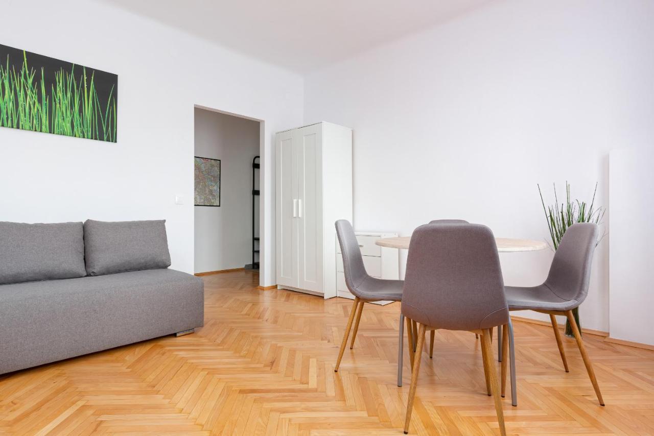 Kamienica Stanislawa Augusta Warszawa By Noclegi Renters Exterior photo