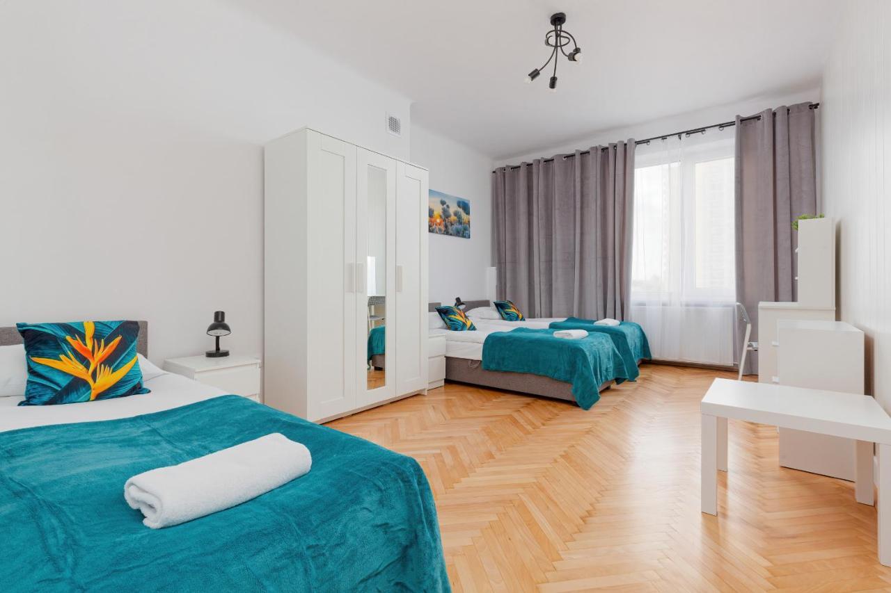 Kamienica Stanislawa Augusta Warszawa By Noclegi Renters Exterior photo
