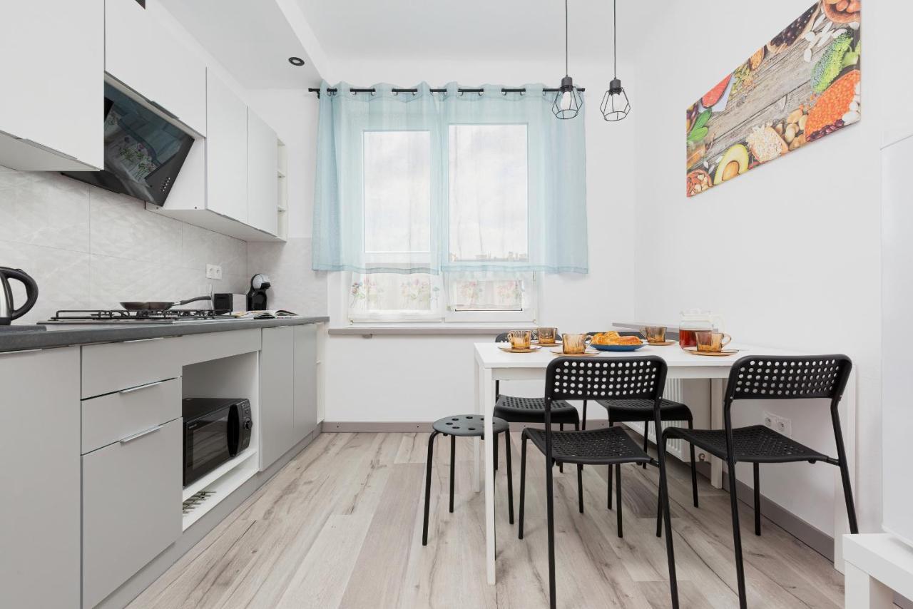 Kamienica Stanislawa Augusta Warszawa By Noclegi Renters Exterior photo
